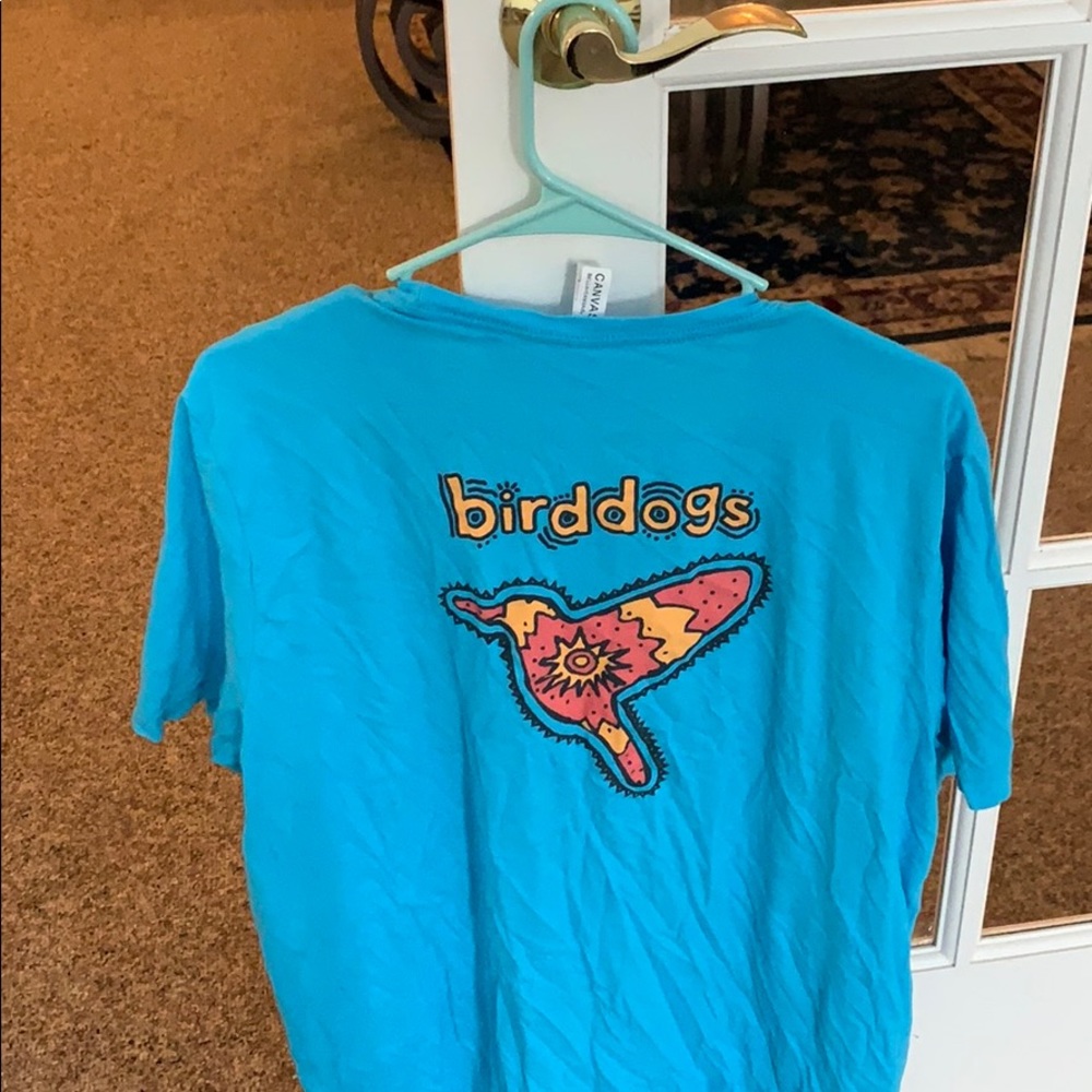 Men’s bird dog T shirt XL